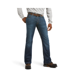 LEVAR ♥ Relaxed Boots Cut Denim /追跡付 MUSINSA | LEVAR Relaxed Boots Cut Denim - Black