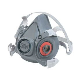 3セット 60F＋60B＋60R ORS 142-6300/07026 3M HALF FACEPIECE RESPIRATOR 6000 SERIES
