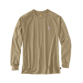 CARHARTT 102904 MEN S FR FORCE LS T SHIRT