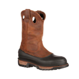 Georgia mud boots top