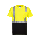 PORTWEST S358 NASHVILLE TWOTONE T-SHIRT