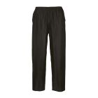 PORTWEST S441-BK MENS RAIN TROUSERS
