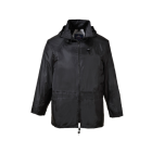 PORTWEST US440-BK MENS CLASSIC RAIN JACKET