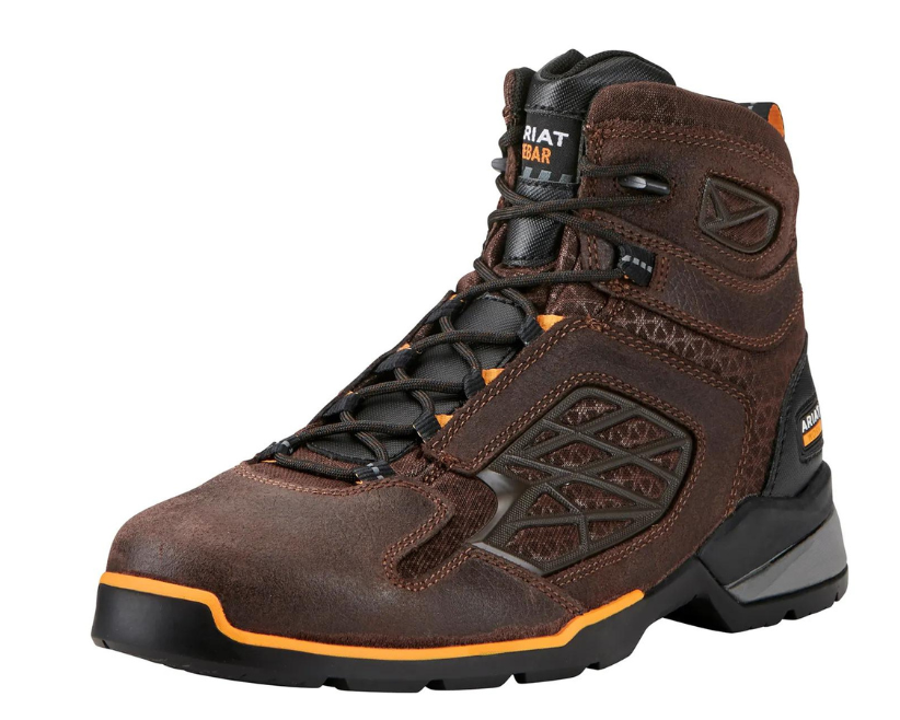 Ariat Boots 10021495 MNS REBAR FLEX 6