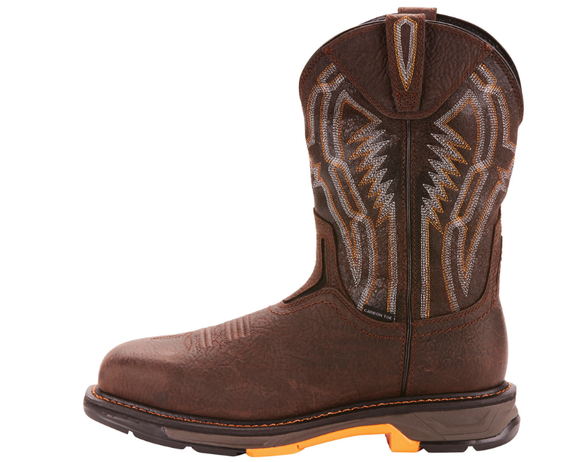 Ariat Boots 10024952 MNS WORKHOG XT DARE CT BRUIN B