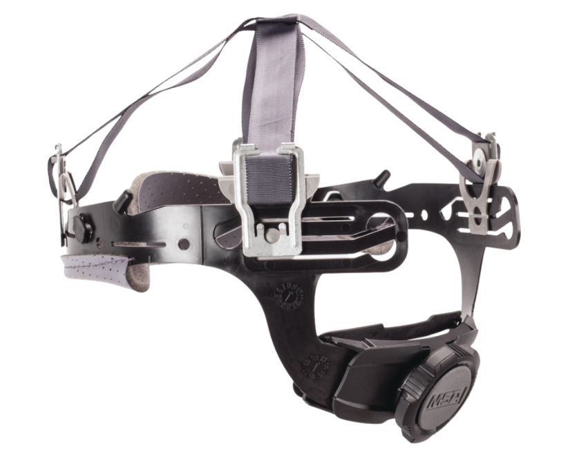 MSA 10126693 SUSPENSION ASSEMBLY FASTRAC-3 SKULLGARD LARGE