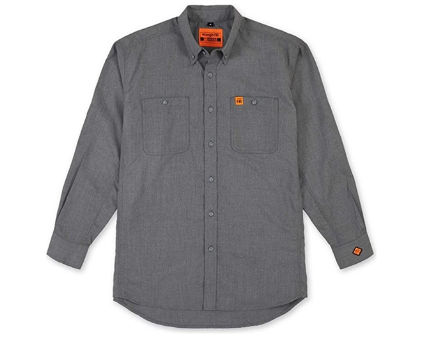 Wrangler 10FR3W01G FR WORK SHIRT