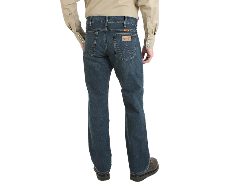 Wrangler 10FR77MPS FLAME RESISTANT MENS JEANS