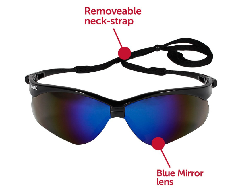 Nemesis safety glasses near me deals