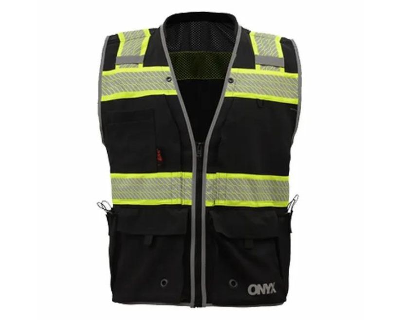 Gss clearance safety jackets