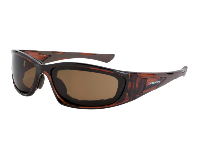 Radians 24116 AF MP7 FOAM LINED SAFETY EYEWEAR