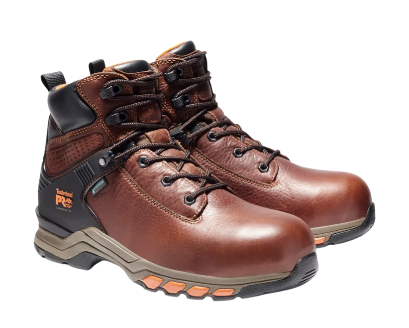 Timberland Boots TB0A1Q54 6 IN HYPERCHARGE NT WP