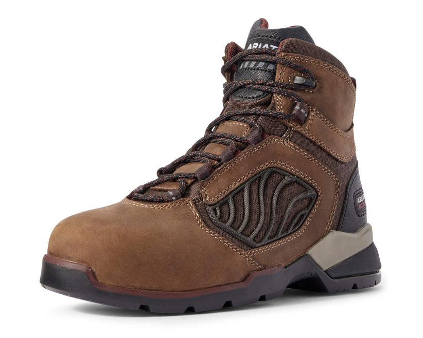 ARIAT 10031669 WOMEN S REBAR FLEX 6