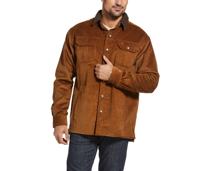 Lined corduroy jacket mens cheap