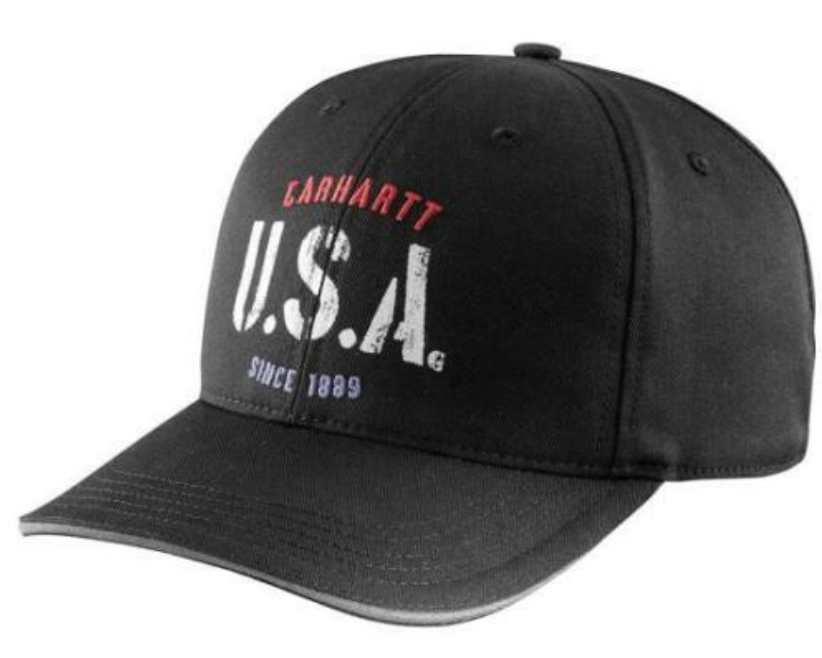 CARHARTT 103803 USA 1889 CAP