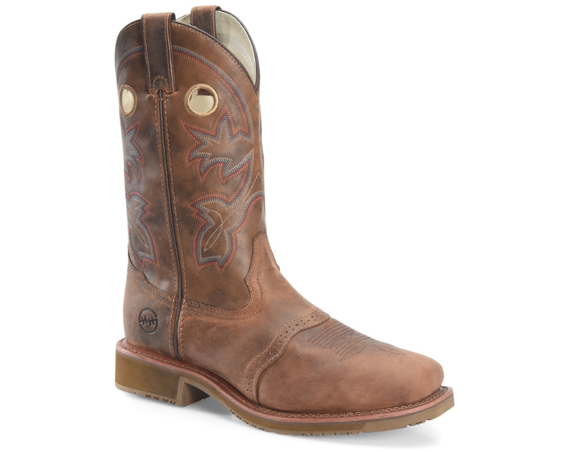 Double H Antonio Composite Toe Boots Men s Brown