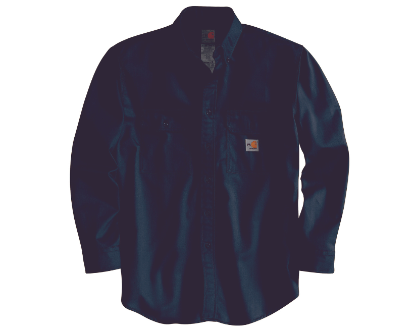 Carhartt shirt deals jacket fr