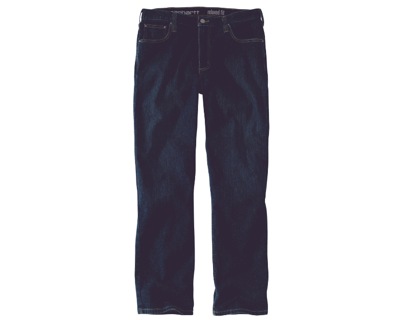 Carhartt 102804-498 M RF RLXDFIT 5PKT JEAN