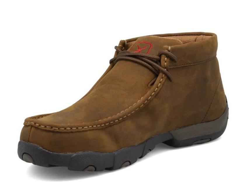 Twisted-X MDMST01 MEN'S WORK STEEL TOE CHUKKA DR