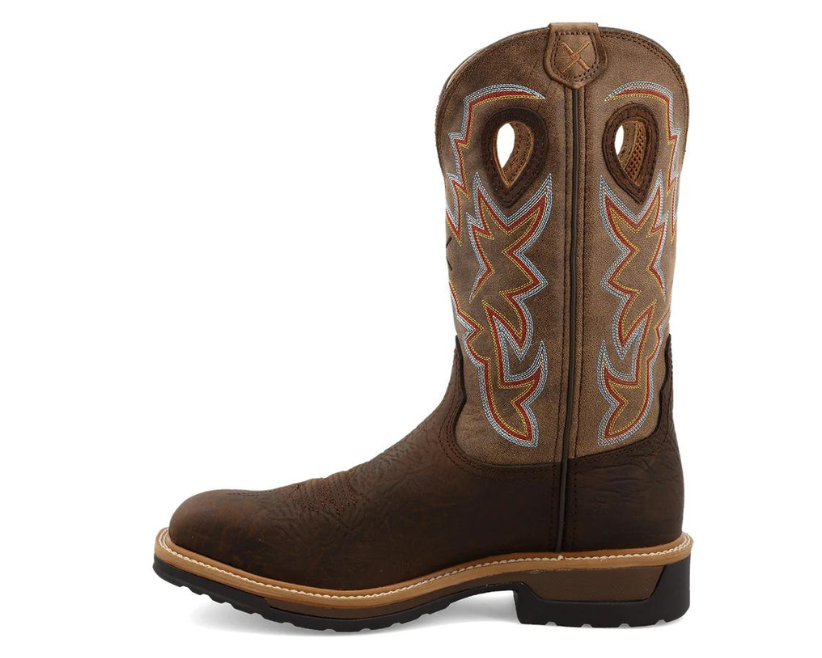 twisted x mlca001 mens 12