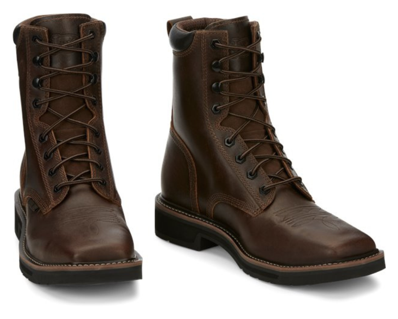 Justin SE682 MEN'S JUSTIN ORIGINAL 8