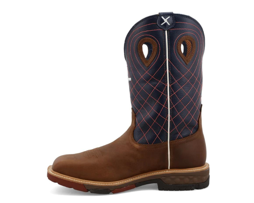 Twisted-X MXBAW01 MEN'S 12