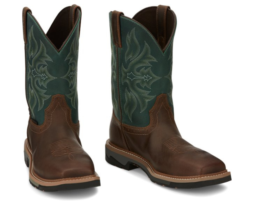 Justin SE4105 JUSTIN MEN'S ORIGINAL WORK BOO