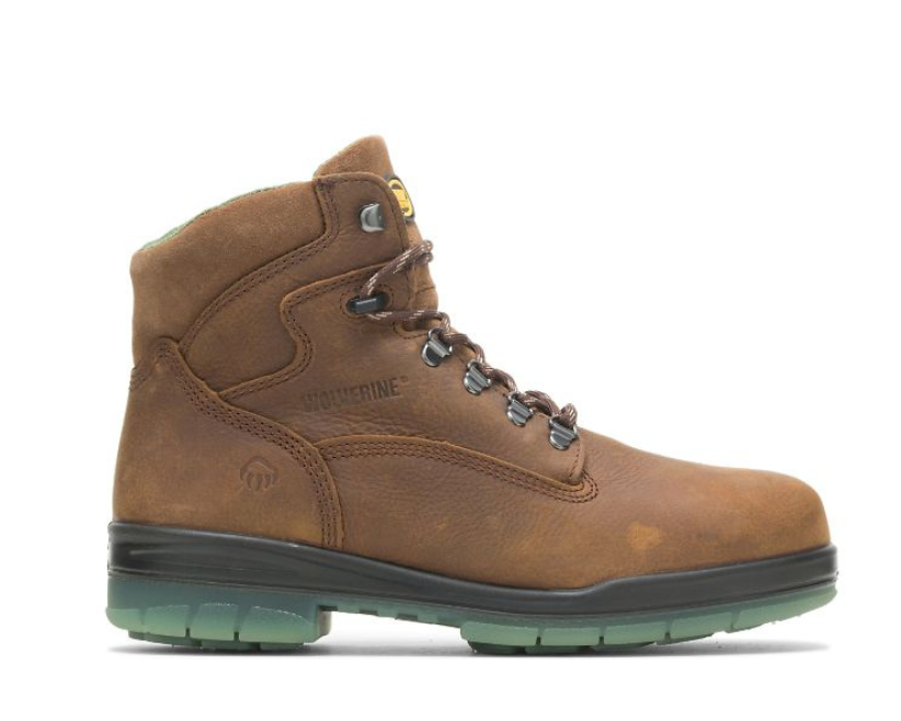 Wolverine W03294 DURASHOCKS WP - MALT