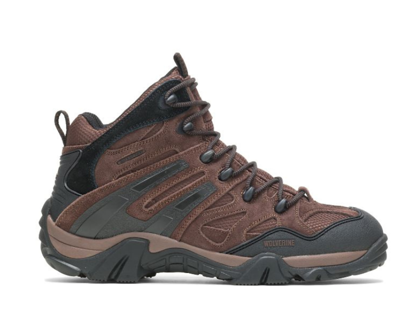 ウーヴン Men's Lightweight Hiking Boots-NORTIV 8