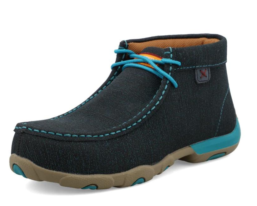 Twisted x top women's steel toe