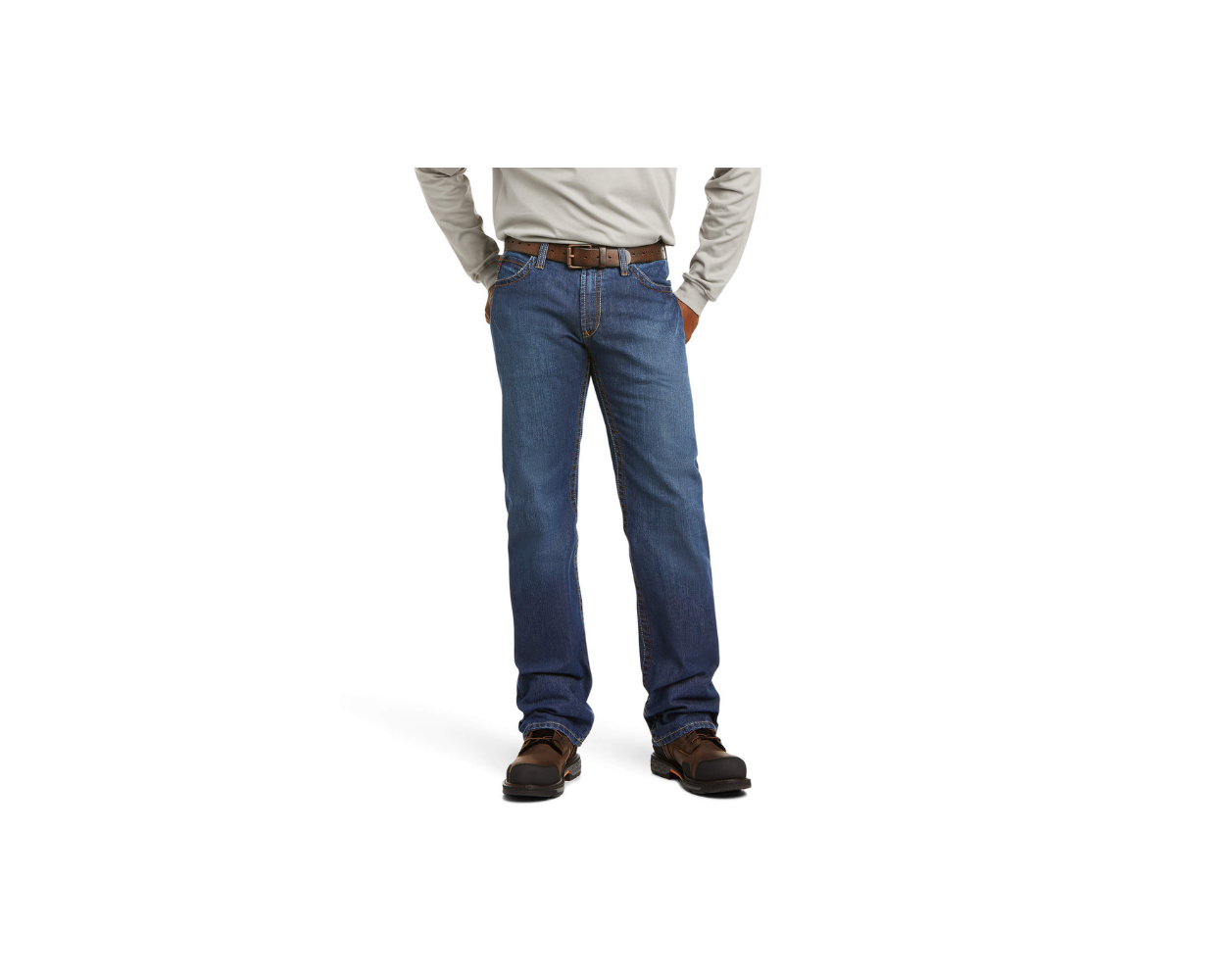 CARHARTT Pants: 12 cal/sq cm ATPV, Men's, 38 in Waist, 32 in Inseam, Dark  Navy