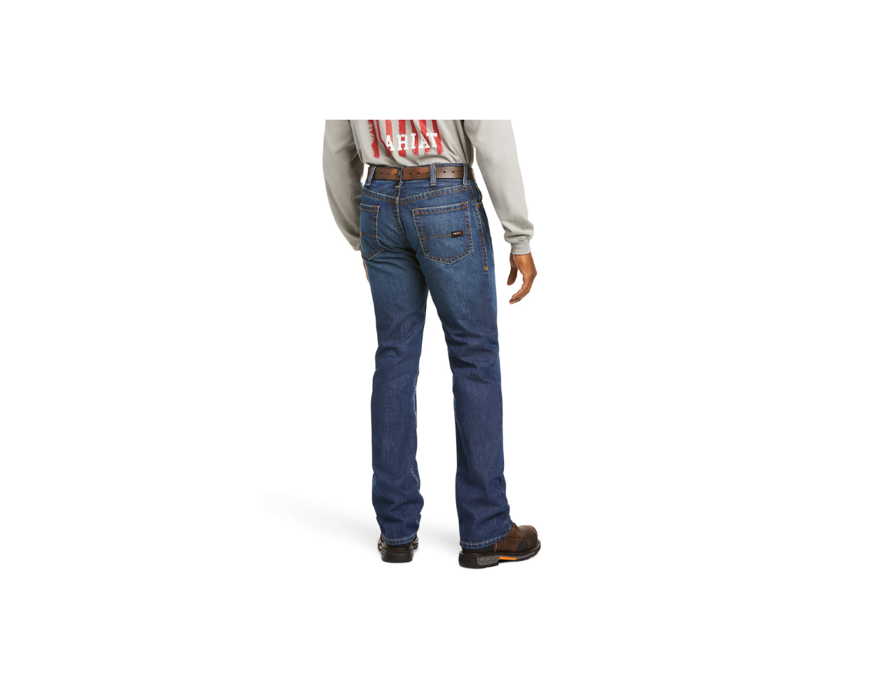 Ariat jeans fit guide discount