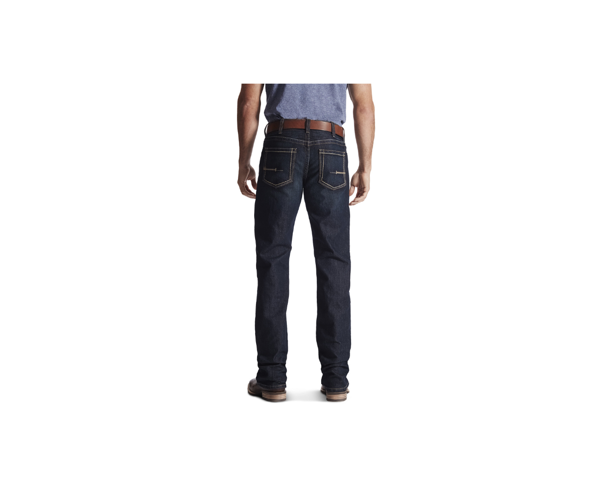 Ariat Clothing 10016220 MNS REBAR M4 DRSTR EDGE BOOT J