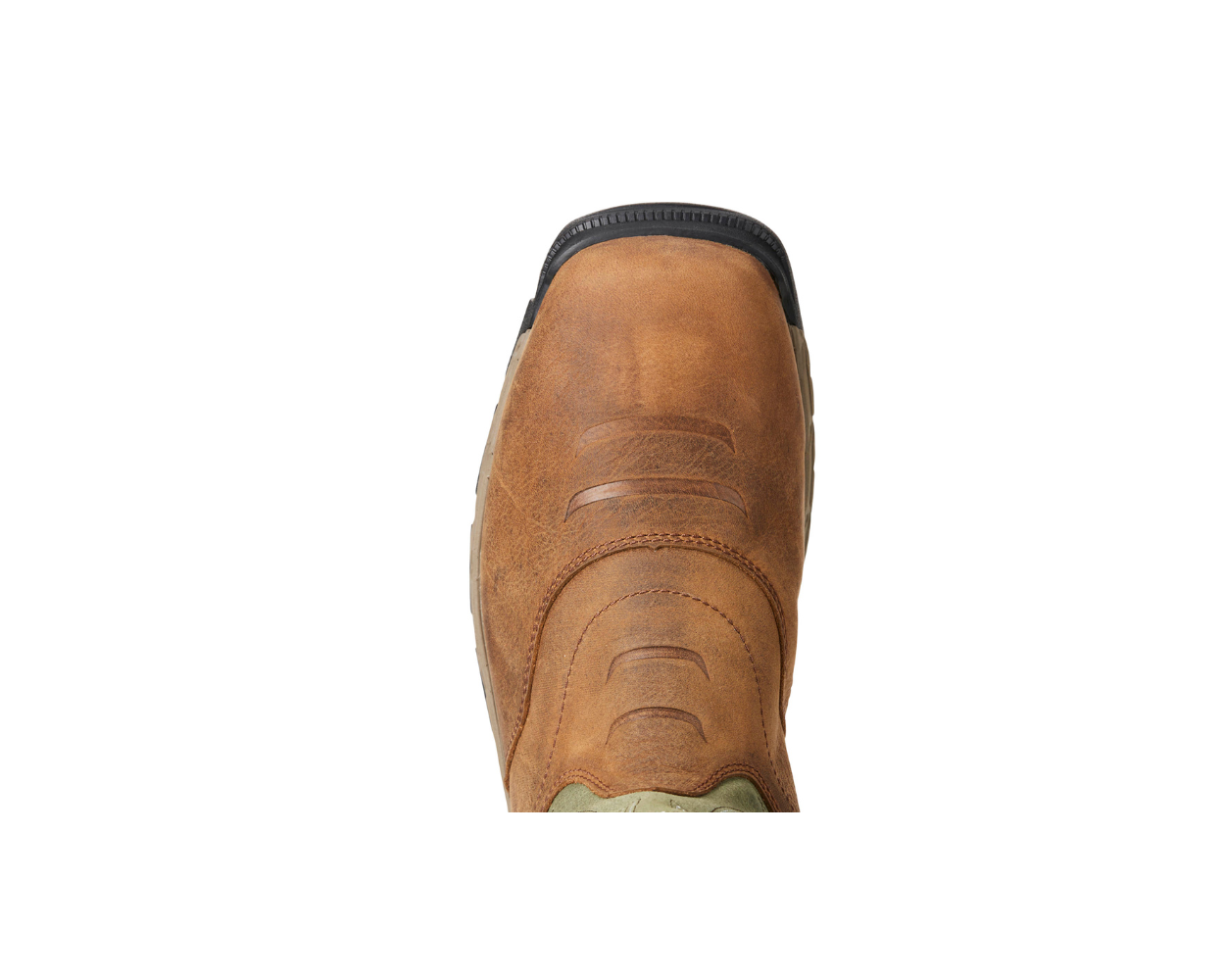 Ariat Boots 10021485 MNS REBAR FLEX WESTERN H2O RYE