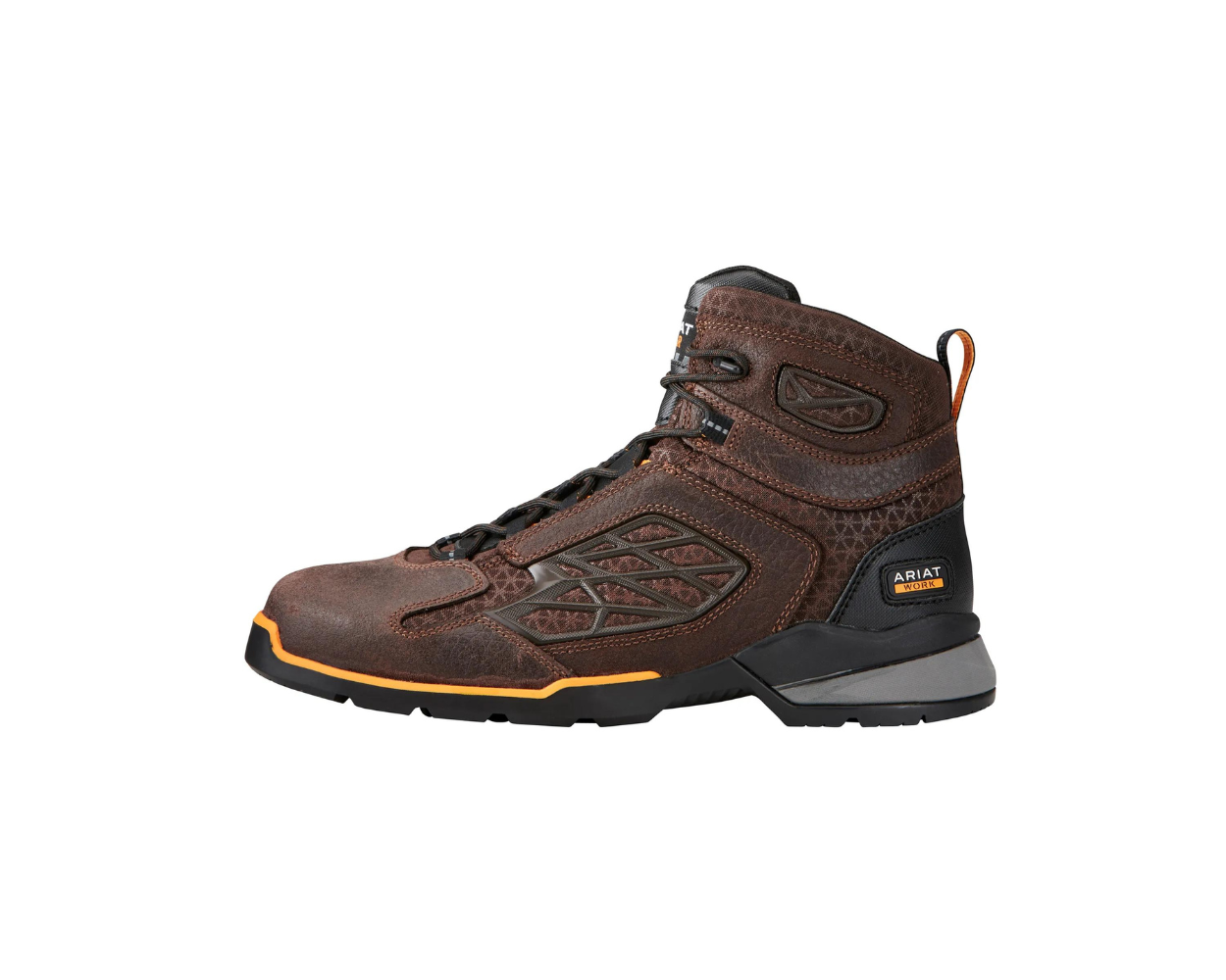 Ariat Boots 10021495 MNS REBAR FLEX 6
