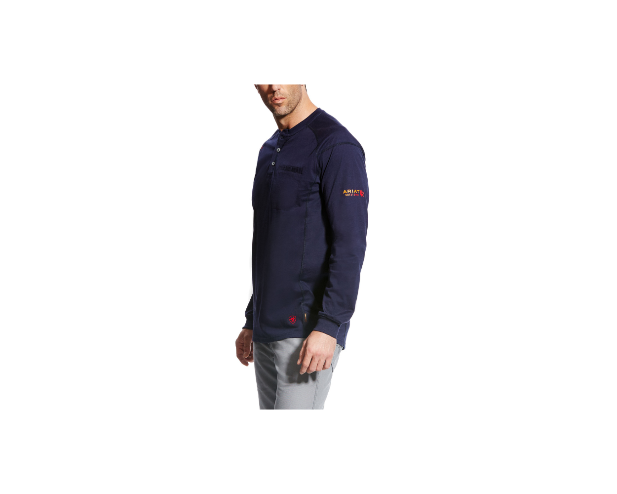 Ariat fr discount air henley