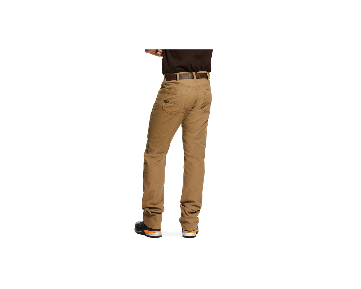 ARIAT 10030239 MENS REBAR M4 LOW RISE DURASTRETCH MADE TOUGH