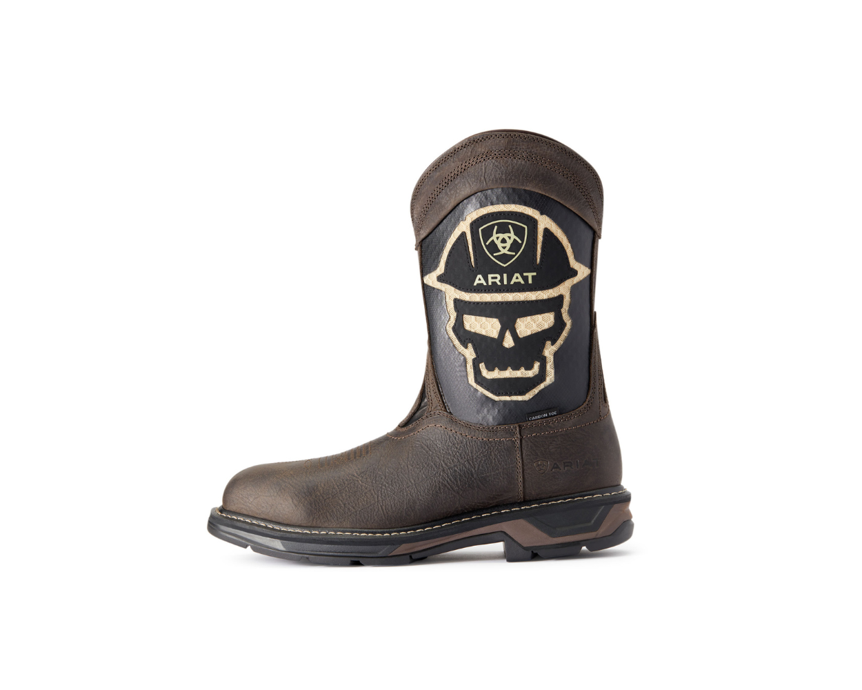 Ariat workhog venttek sale composite toe work boot