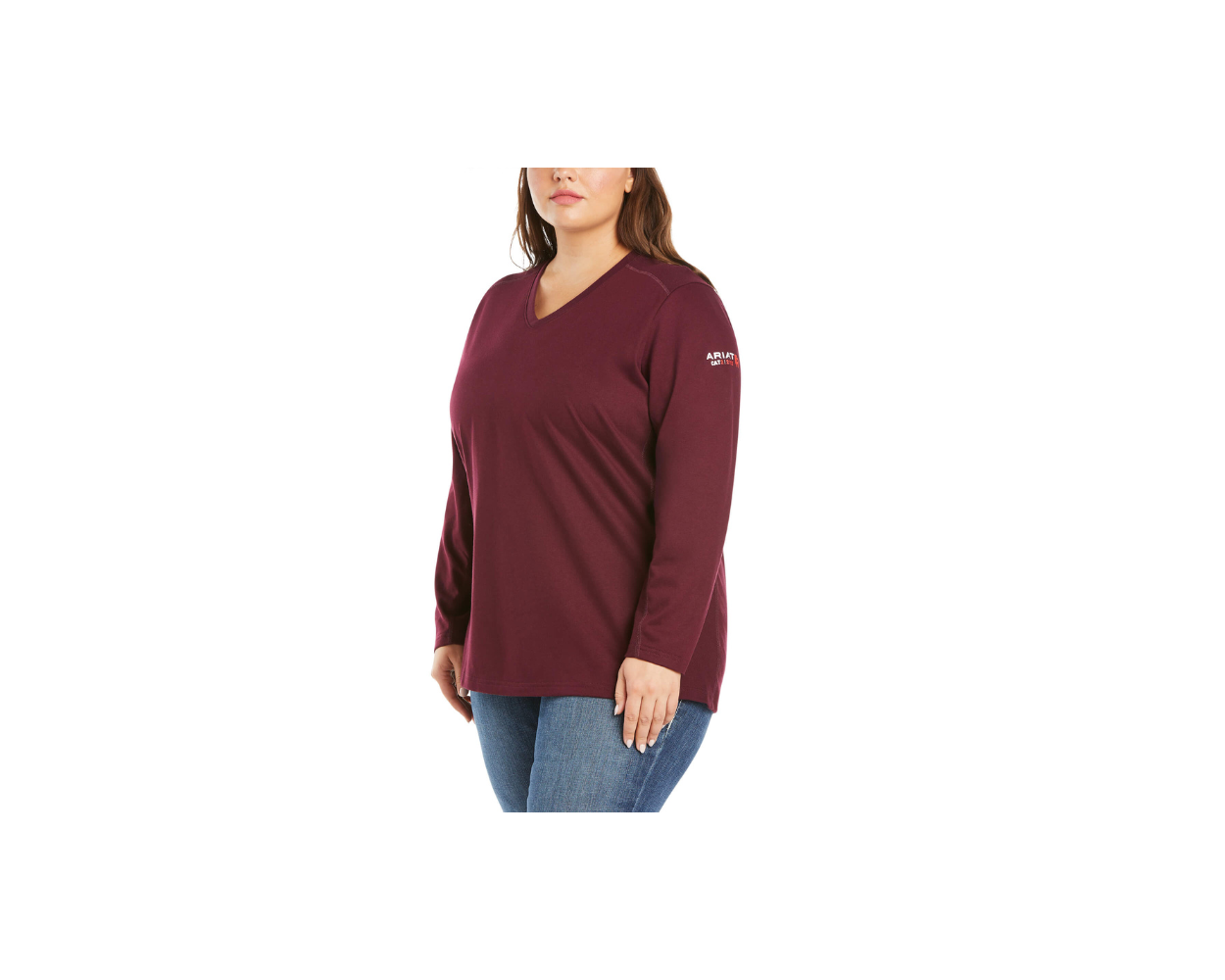 Ariat fr long sleeve t shirts sale