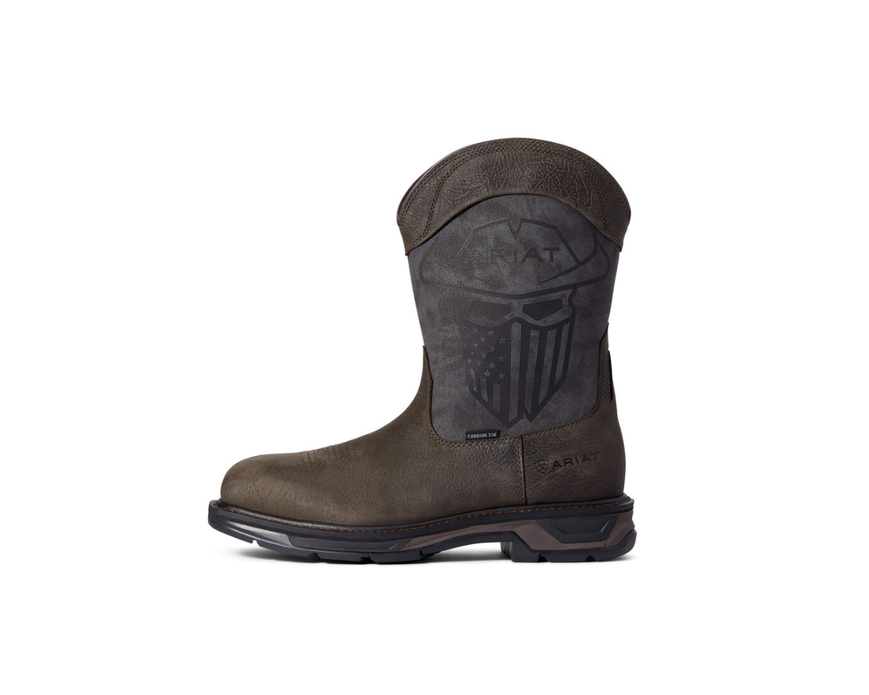 Ariat Boots 10038223 MNS WORKHOG XT INCOGNITO CT IR