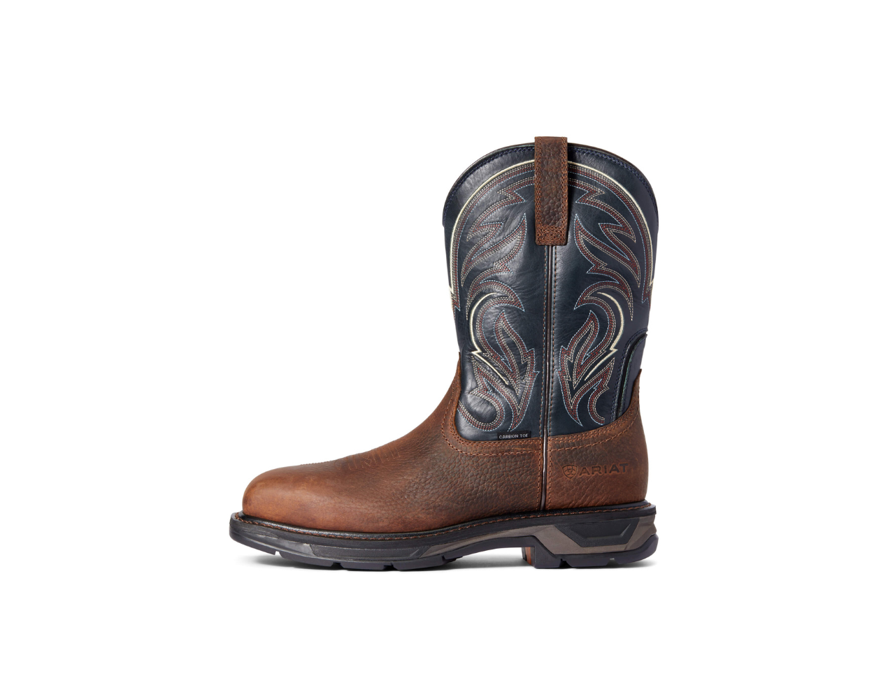 Ariat square composite toe work boots shop