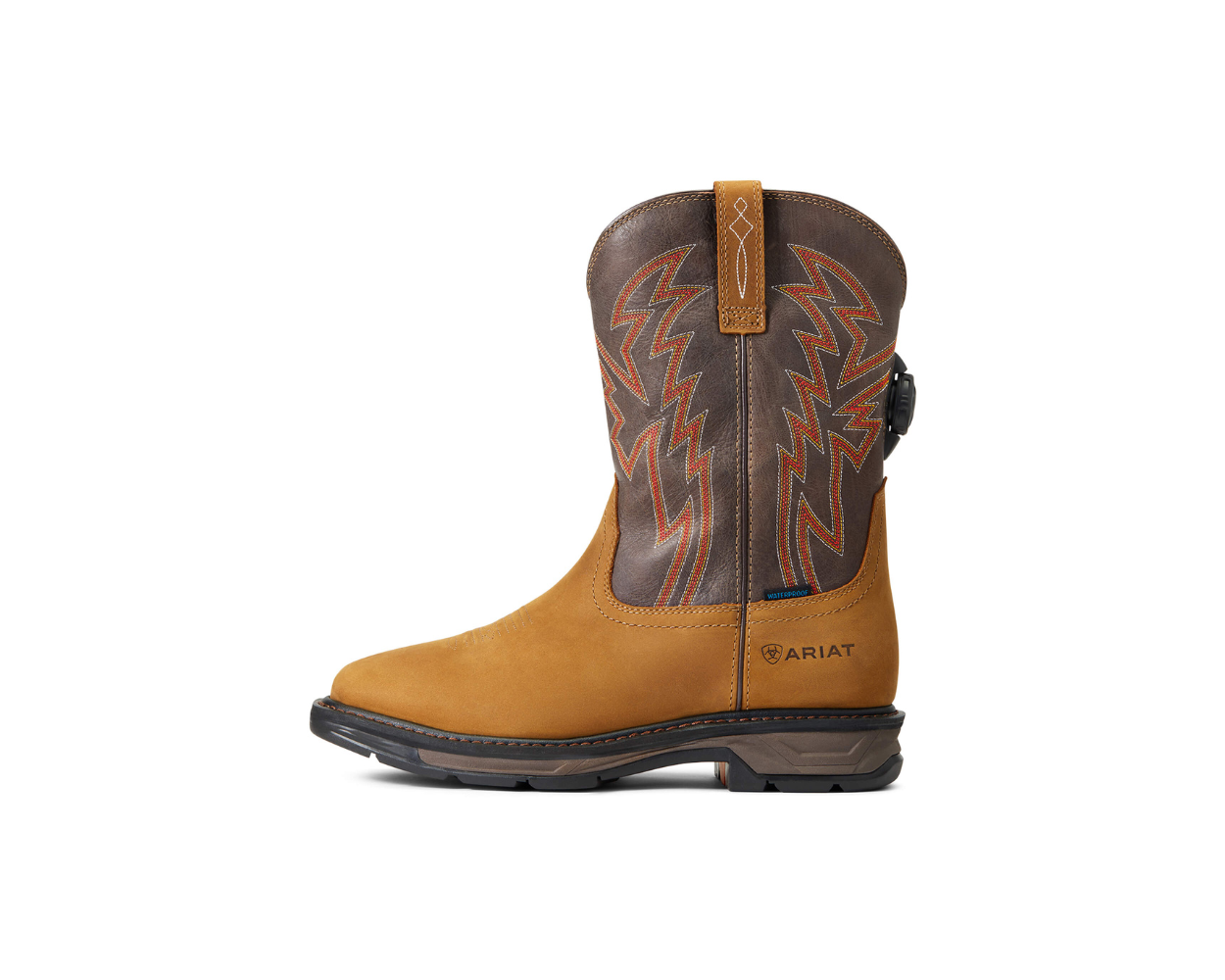 Ariat Boots 10038921 MNS WORKHOG XT BOA H2O AGD BRK