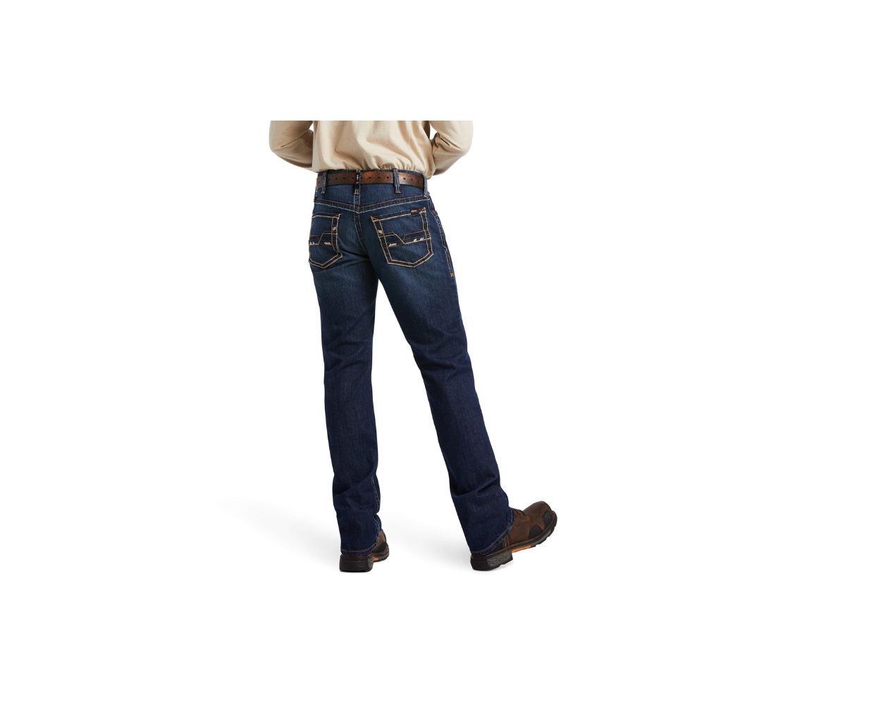 Ariat Clothing 10039283 MNS FR M4 DRSTR STILLWELL JN