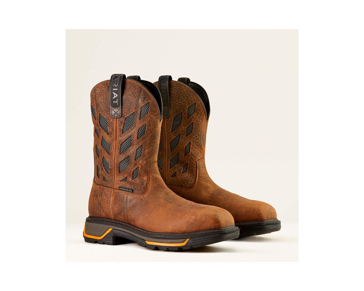 Big mens work boots store