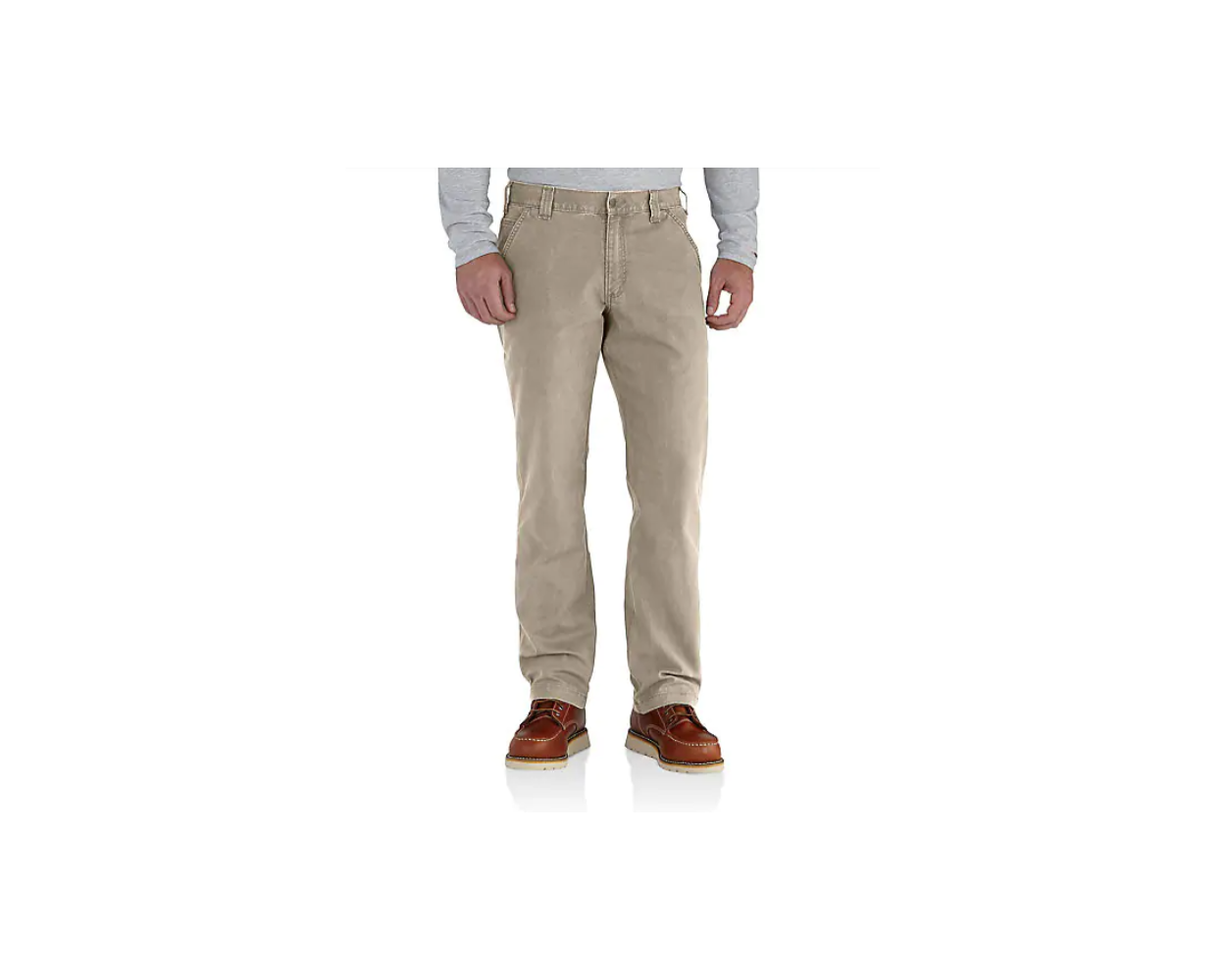Carhartt men's relaxed fit rugged work khaki pant cheap