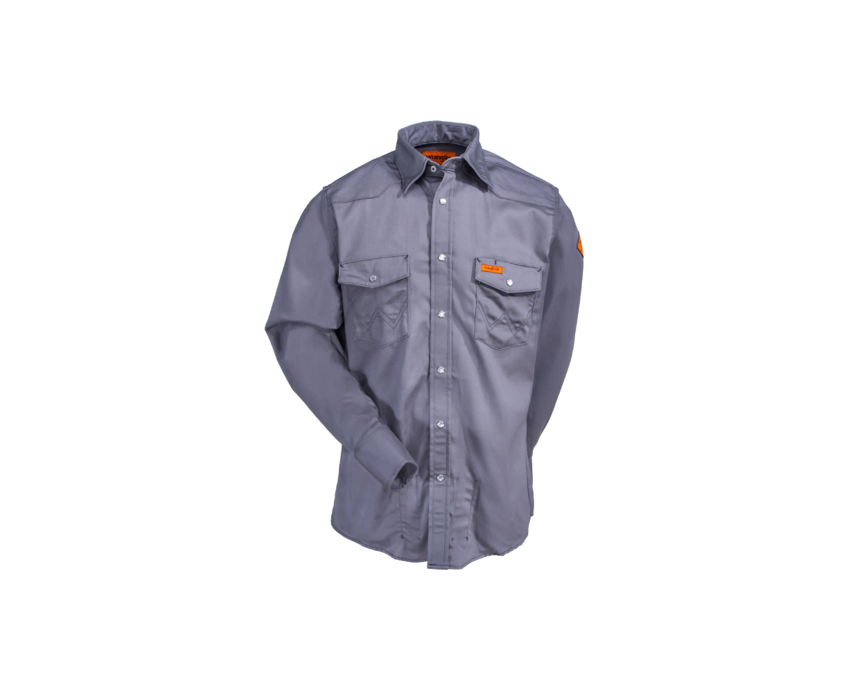 Wrangler 10FR127CH FLAME RESISTANT MENS TOPS