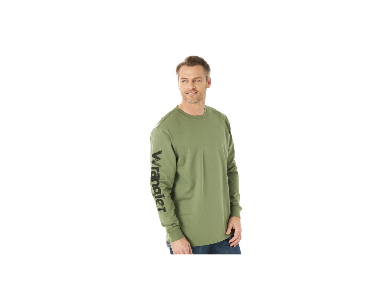 Green graphic clearance tees mens