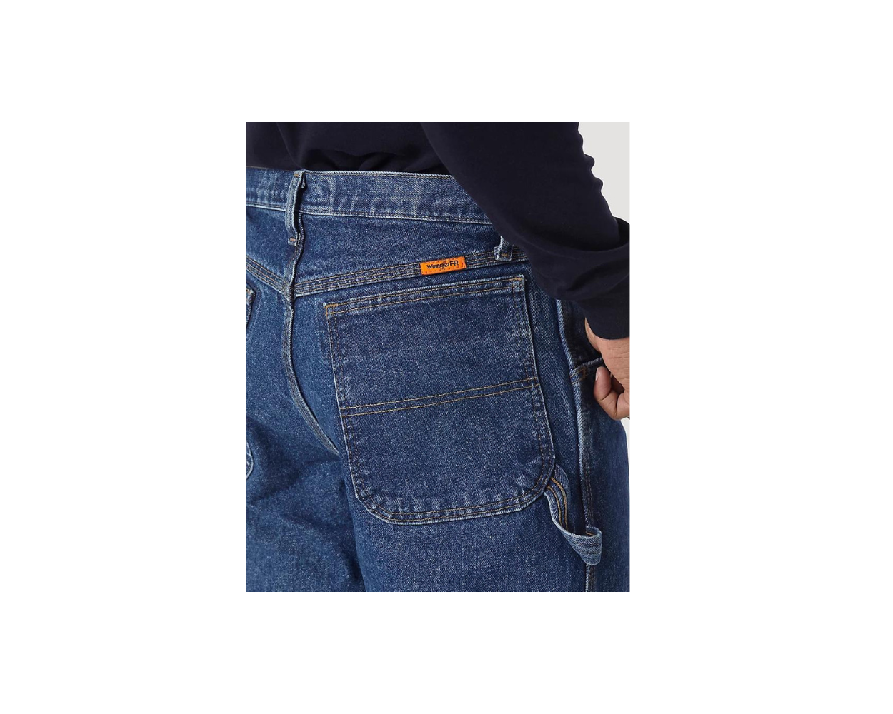 Wrangler 10FR3W020 FR CARPENTER JEAN