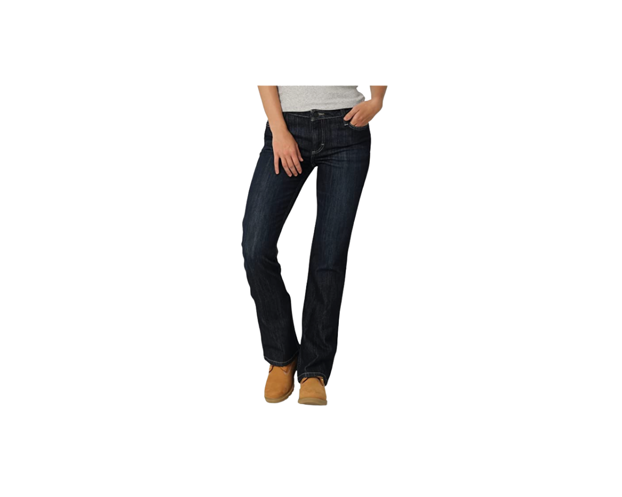 WRANGLER 10FRAC9CP FLAME RESISTANT FEMALE JEANS
