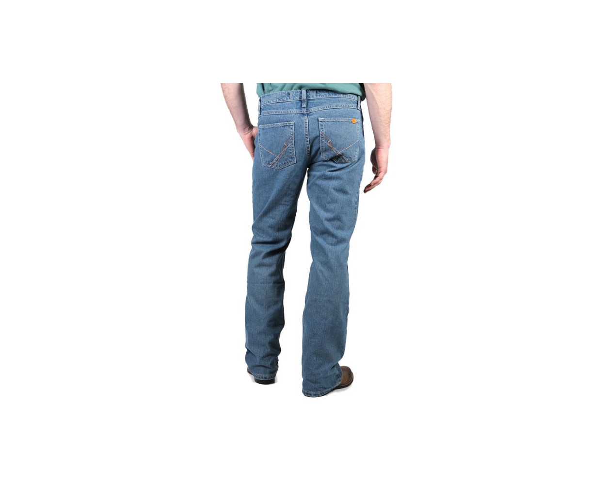 Wrangler 10FRCV42V FR TWENTY X COOL VANTAGE BOOT